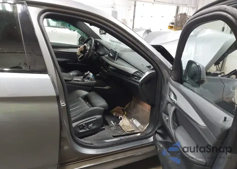 2017 BMW X6 xDrive35I from USA, damaged, VIN 5UXKU2C37H0U29404